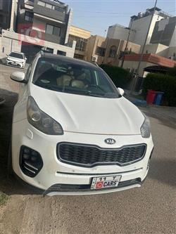 كيا سبورتاج